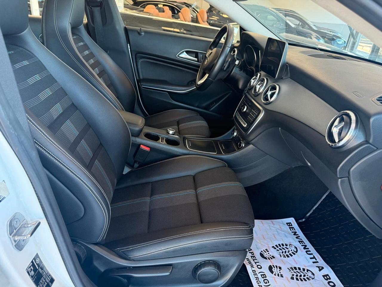 Mercedes-benz CLA 200 d 4Matic Automatic Sport