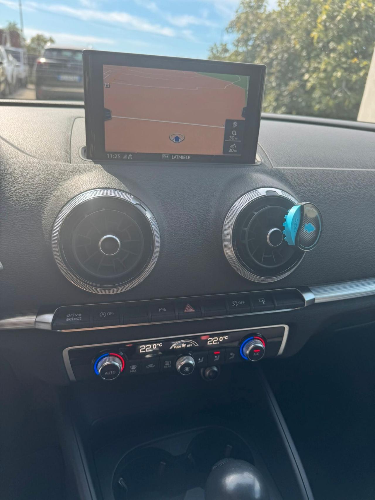 Audi A3 SPB 1.6 TDI S tronic Sport