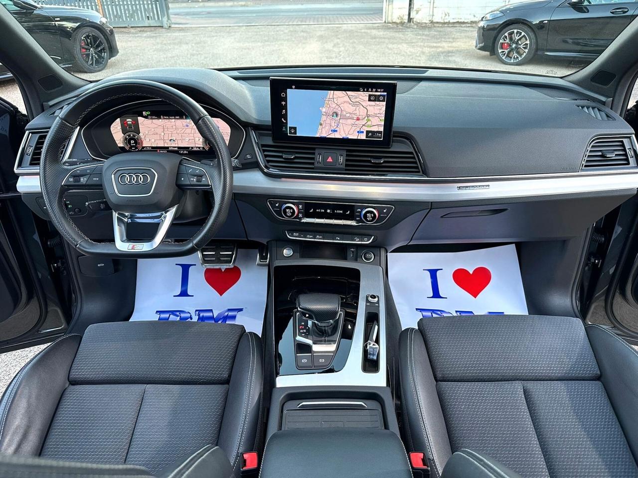 AUDI Q5 SPB 40 TDI S LINE PLUS S TRONIC QUATTRO 204CV