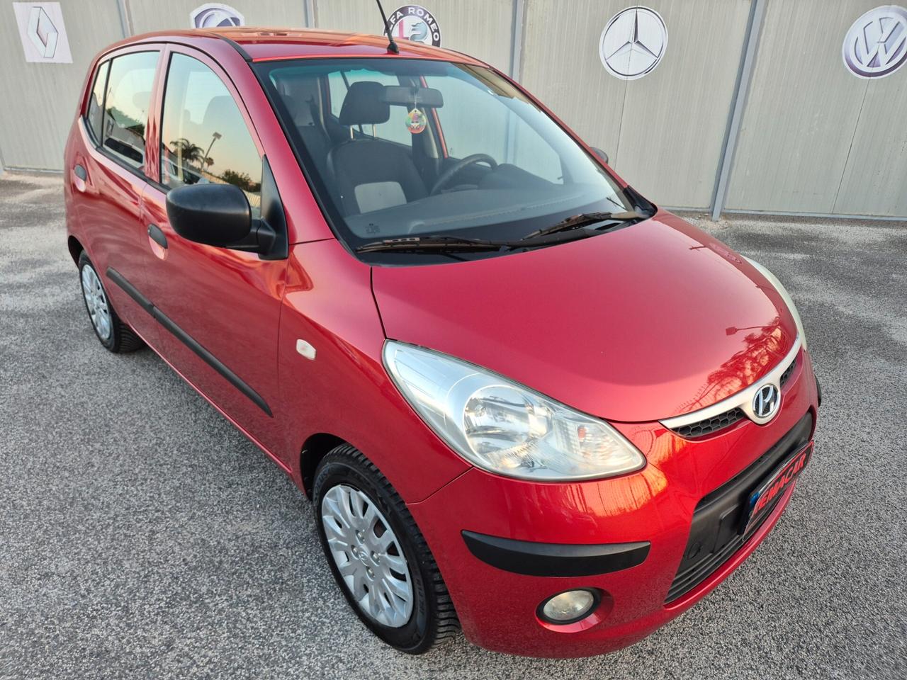 Hyundai i10 1.1 BlueDrive GPL NUOVA