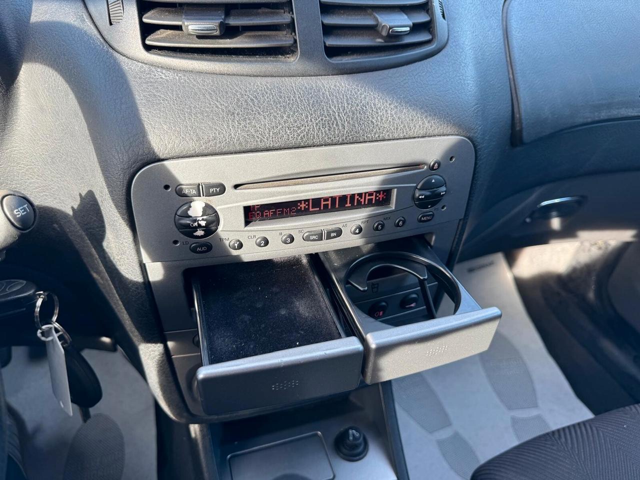 Alfa Romeo 147 1.9 jtdm 120cv anno 2005