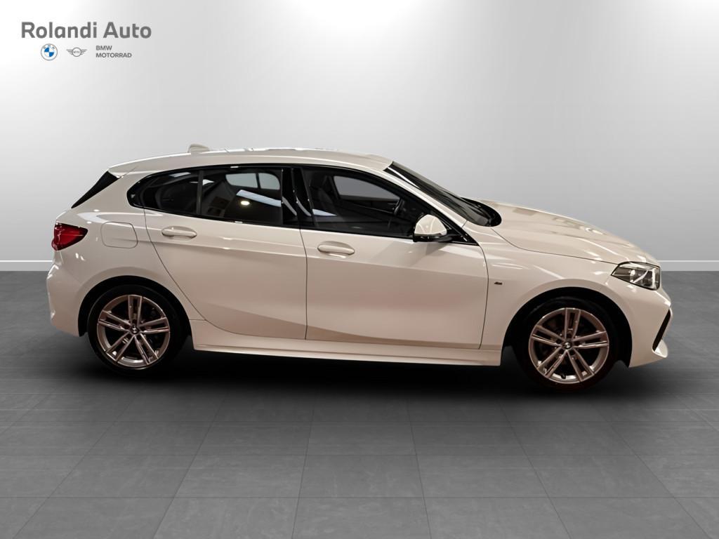BMW Serie 1 5 Porte 118 d SCR Msport