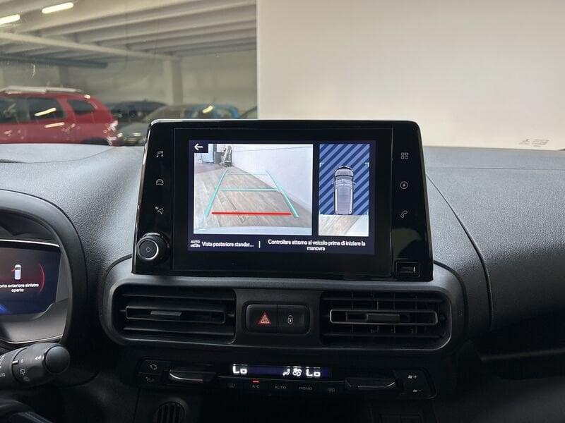 Toyota Proace City Verso electric L1 50kWh D Executive