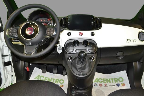 FIAT 500 - 1.0 HYBRID DOLCEVITA
