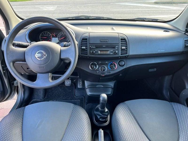 Nissan Micra Micra 1.2 16V 3 porte Acenta