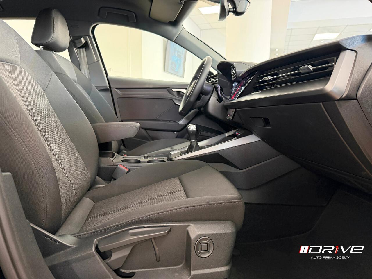 AUDI A3 4ª serie A3 SPB 30 TFSI