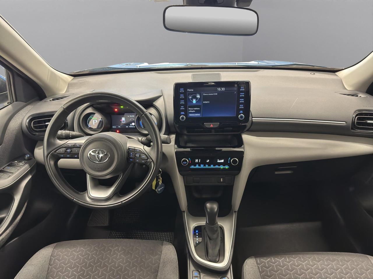 Toyota Yaris Cross 1.5h Active fwd 116cv e-cvt