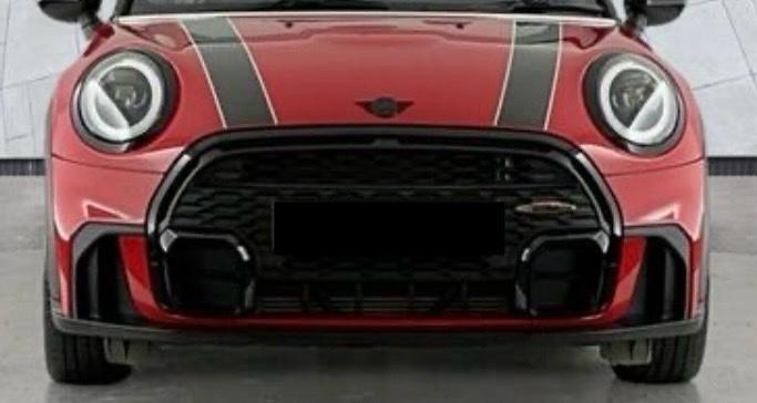 Mini Cooper Cabrio John Cooper Works