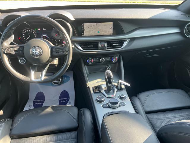 ALFA ROMEO Stelvio 2.2 Turbodiesel 210 CV AT8 Q4 Veloce