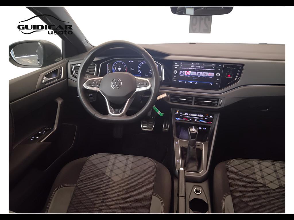 VOLKSWAGEN Taigo - Taigo 1.5 tsi R-Line 150cv dsg