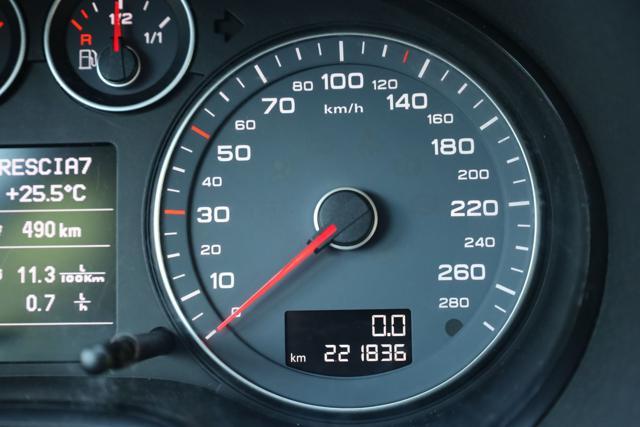 AUDI A3 SPB 1.6 TDI 105 CV CR Ambition