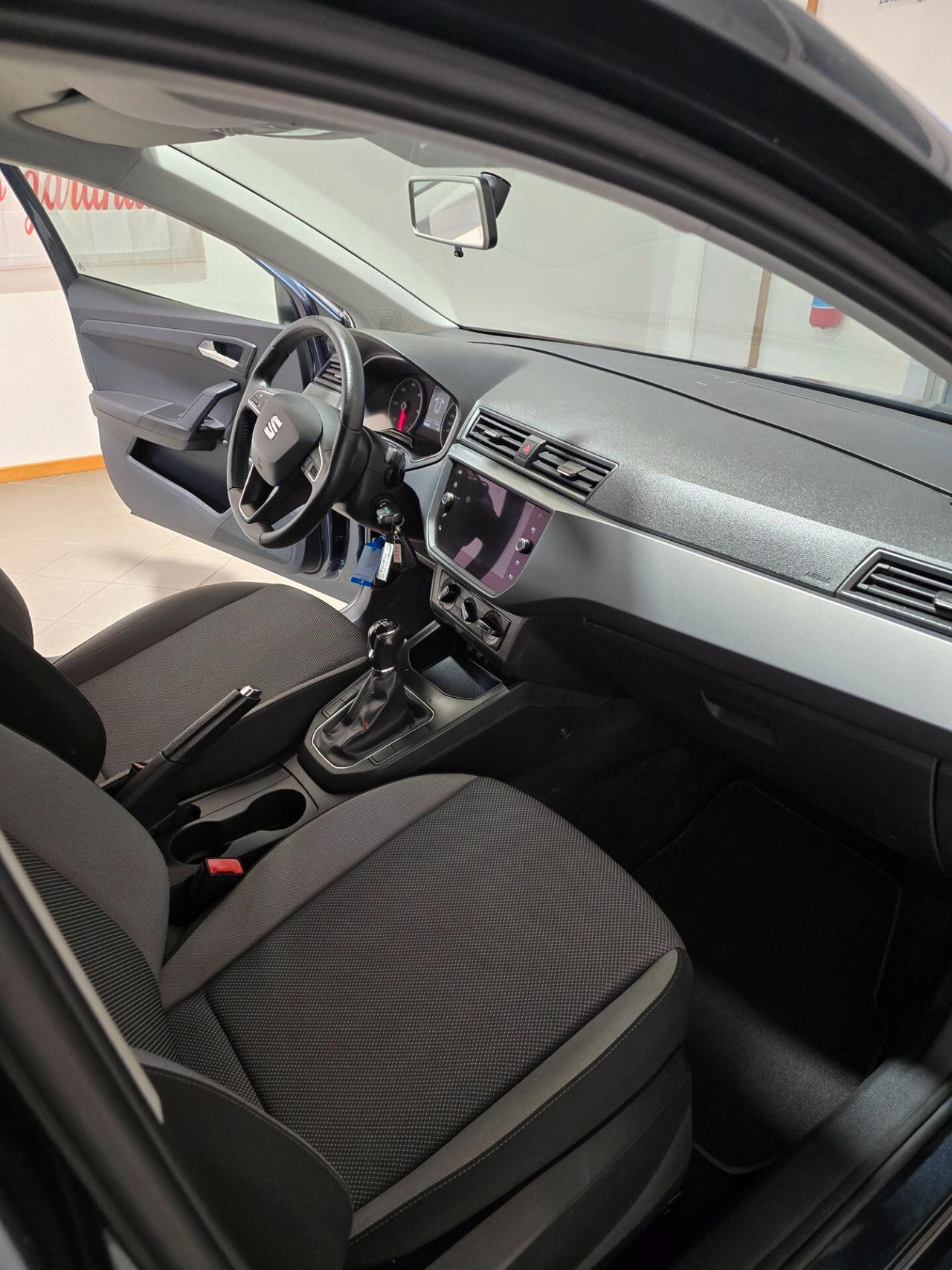 Seat Ibiza 1.6 TDI 80 CV 5 porte Business