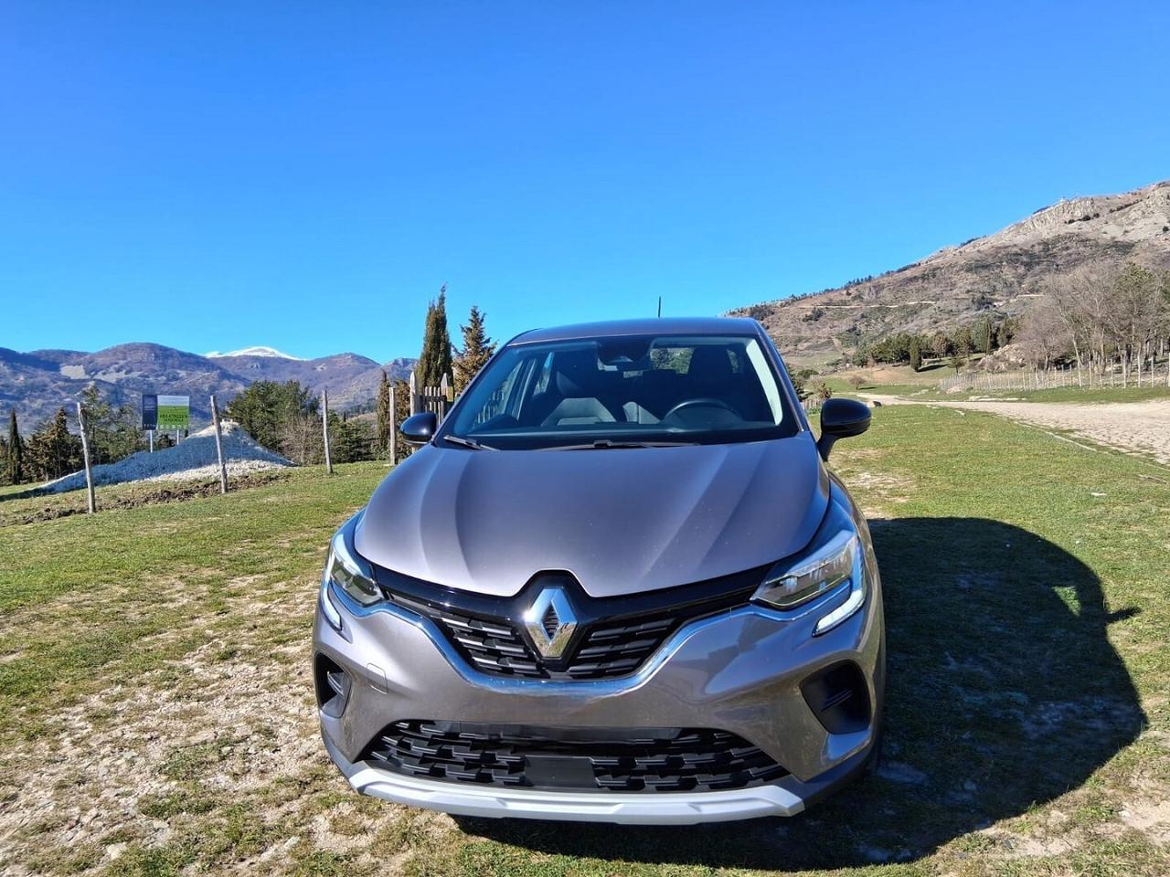 Renault Captur 1.5 dci Business