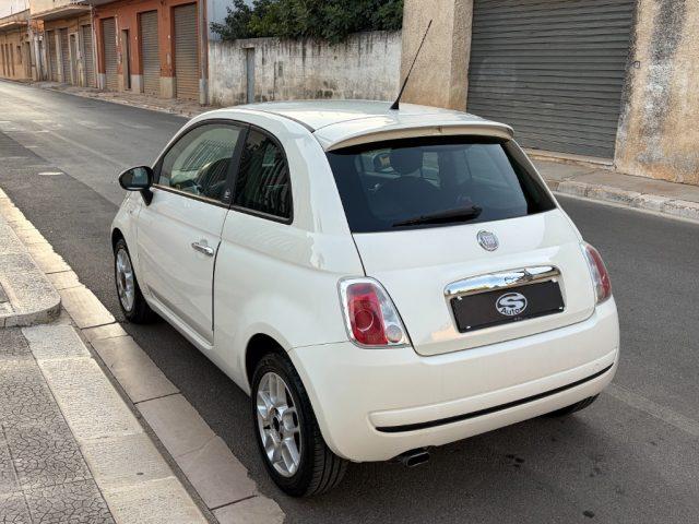 FIAT 500 1.2 69Cv Sport
