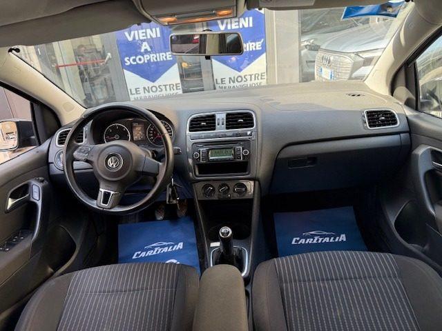 VOLKSWAGEN Polo 1.6 TDI 90CV DPF 5 porte Highline