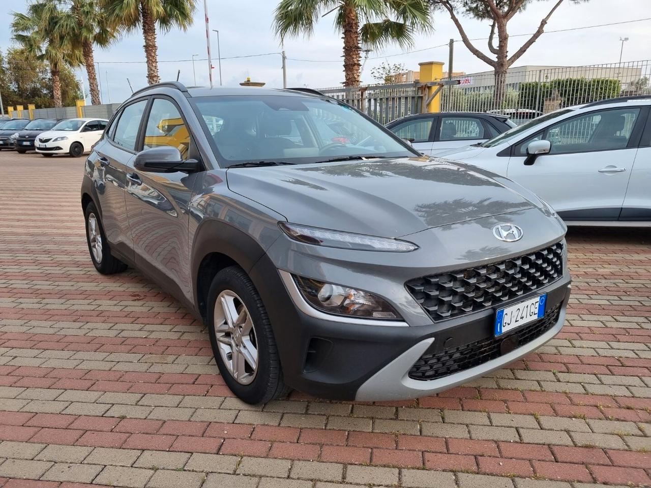 Hyundai Kona 1.0 T-GDI XTech