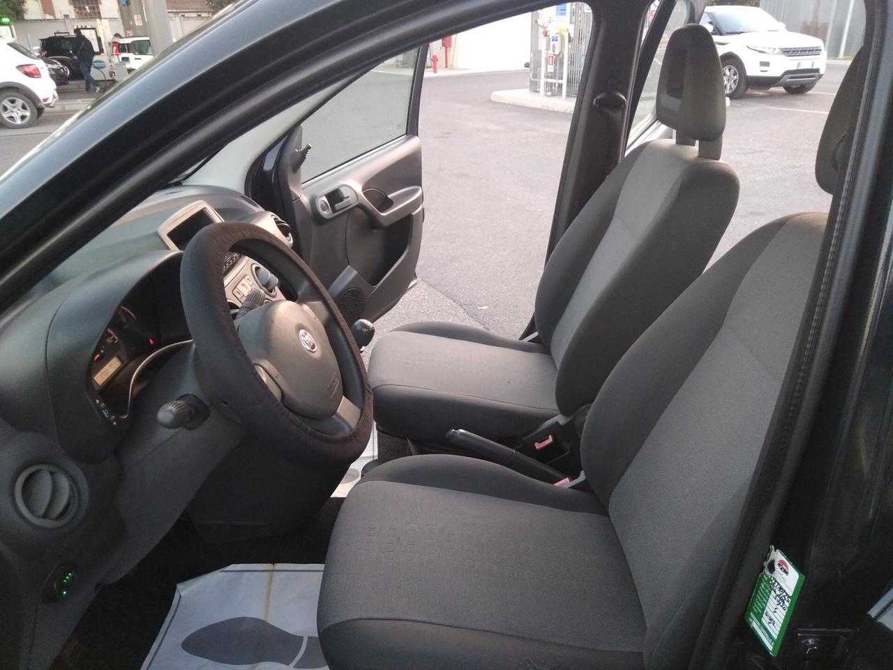 Fiat Panda 1.4 77cv Natural Power Classic x neopatentati