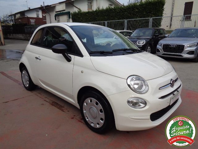 FIAT 500 1.0 Hybrid...km 6000....PREZZO SENZA VINCOLI