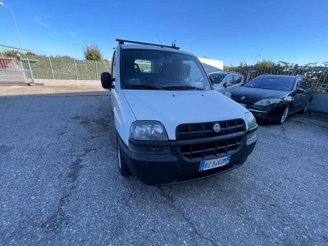 Fiat Doblo 1.2i cat Cargo Semivetrato
