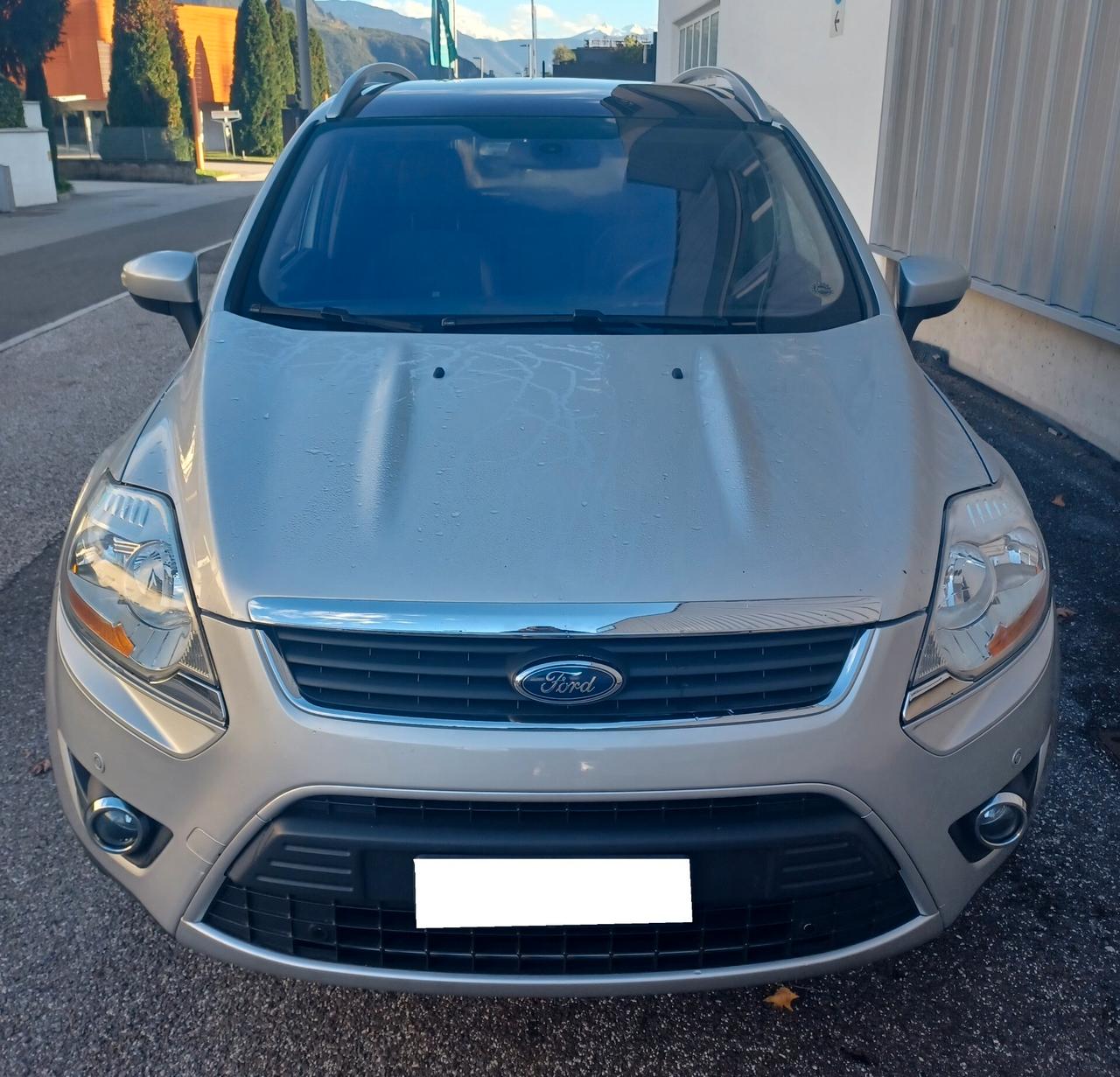 Ford Kuga 2.0 TDCi 163 CV 4WD Powersh.Titanium DPF