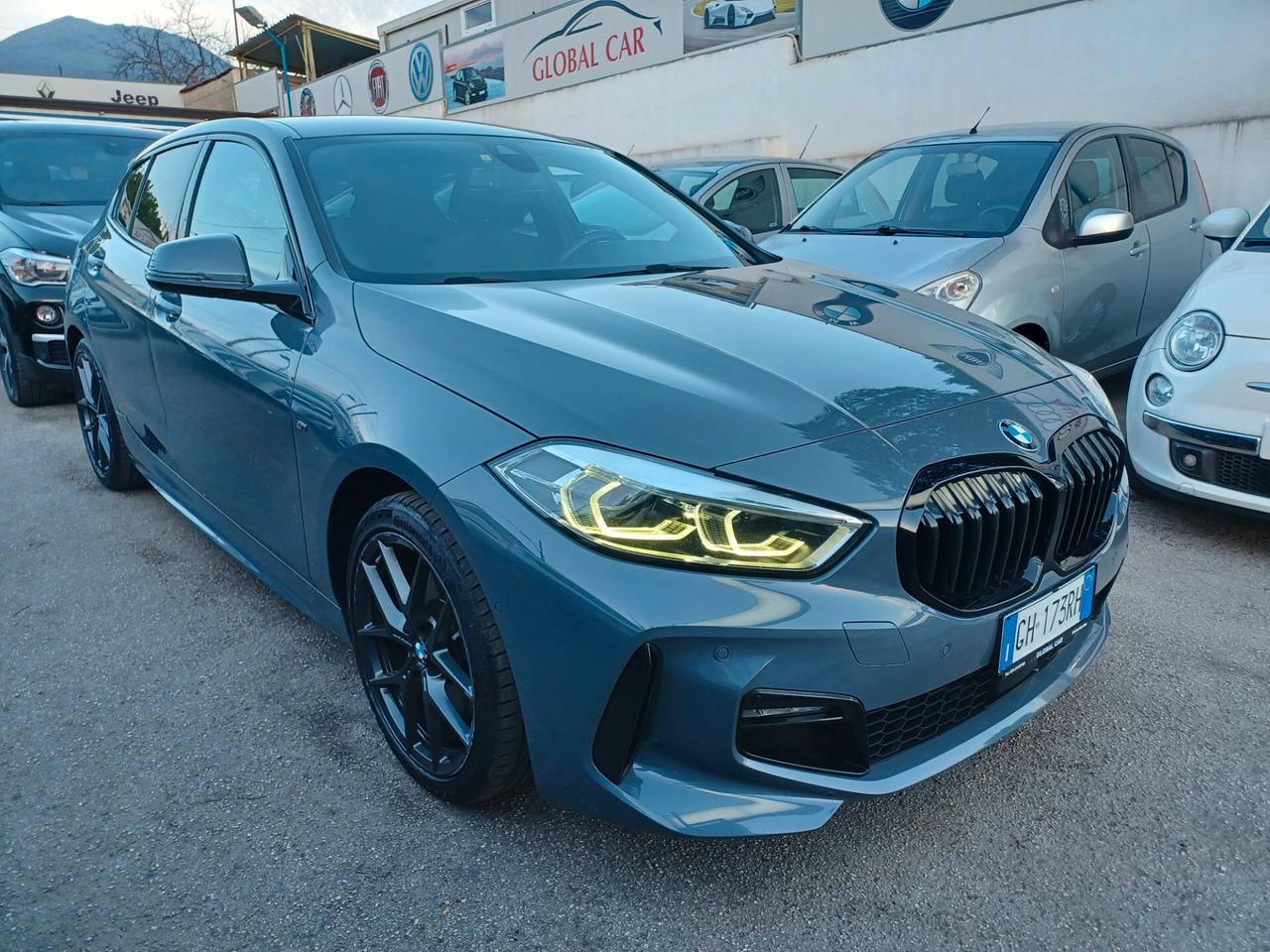 Bmw 116d M SPORT ANNO 2022 UNICO PROPRIETARIO