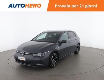 VOLKSWAGEN Golf 2.0 TDI 150 CV DSG SCR Style