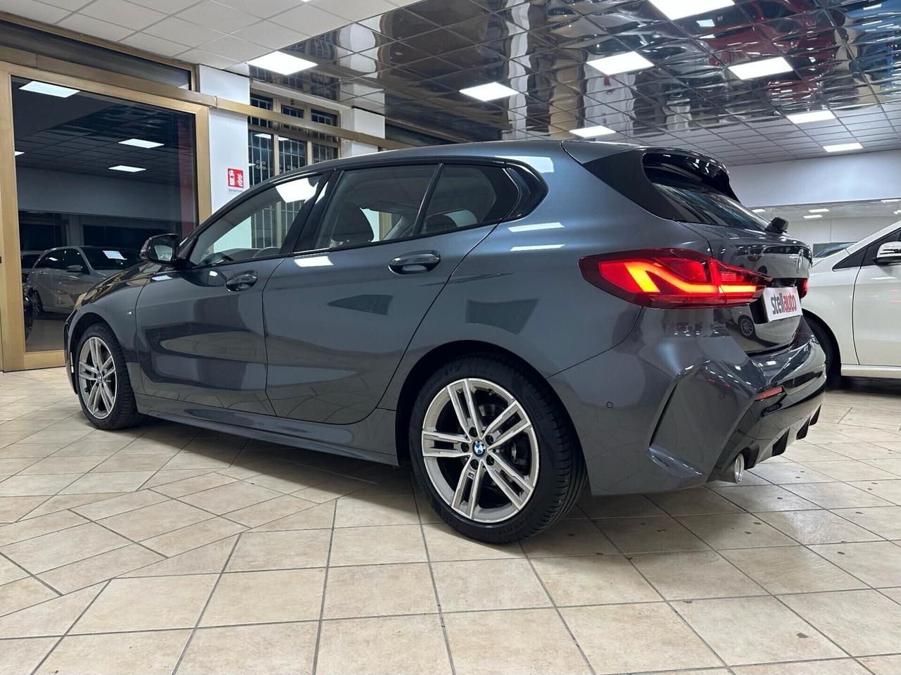 Bmw 116 116d Msport Exterior auto *SERVICE BMW*
