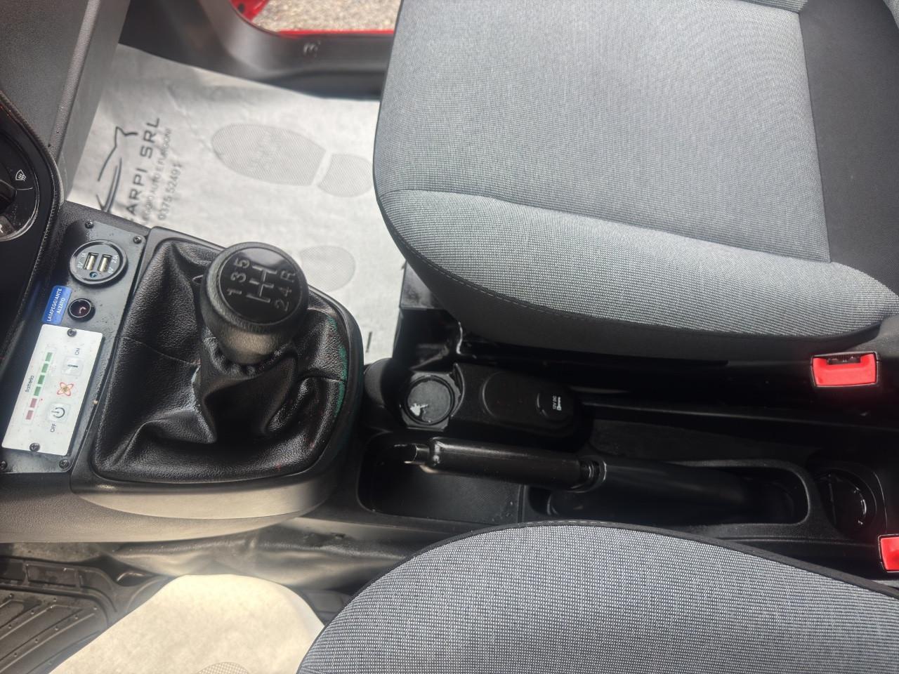 Fiat Fiorino 29 DISPONIBILI 1.3 MJT 95CV-OFFICINA MOBILE EX TELECOM-E6B-