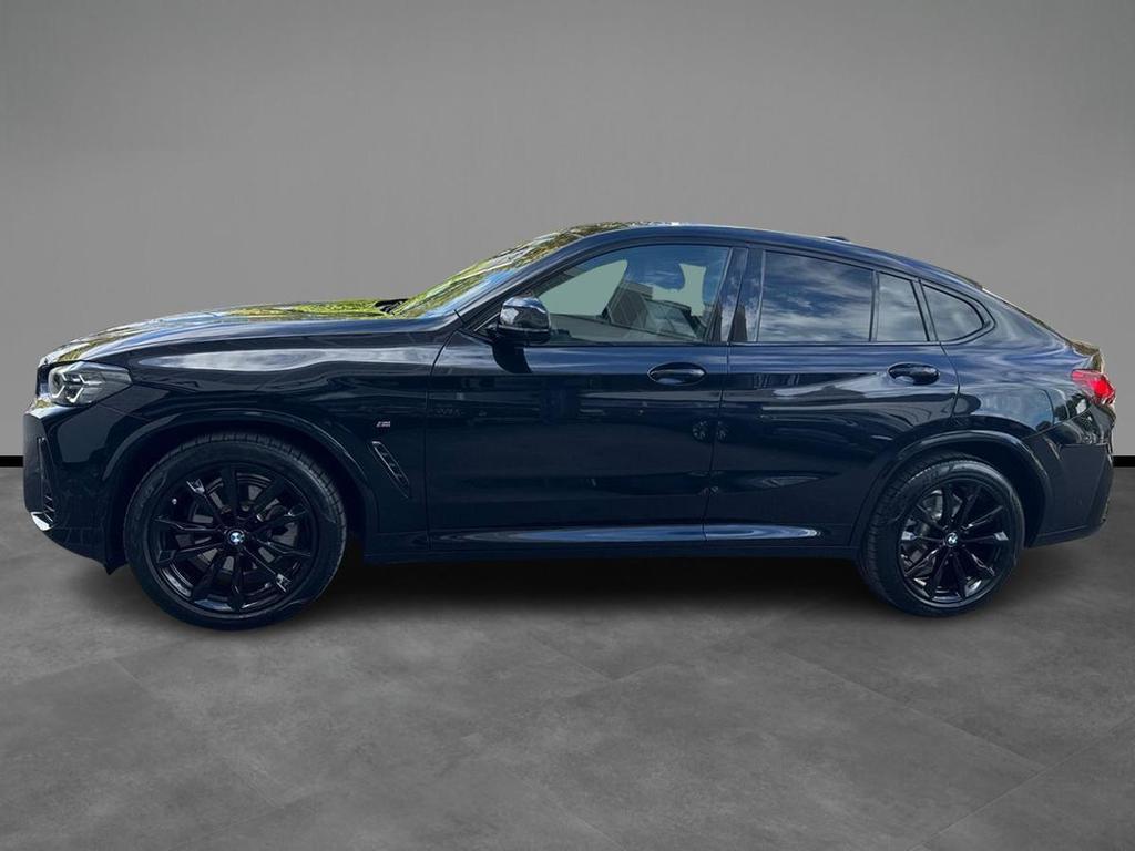 BMW X4 20 d Mild Hybrid 48V Msport xDrive Steptronic