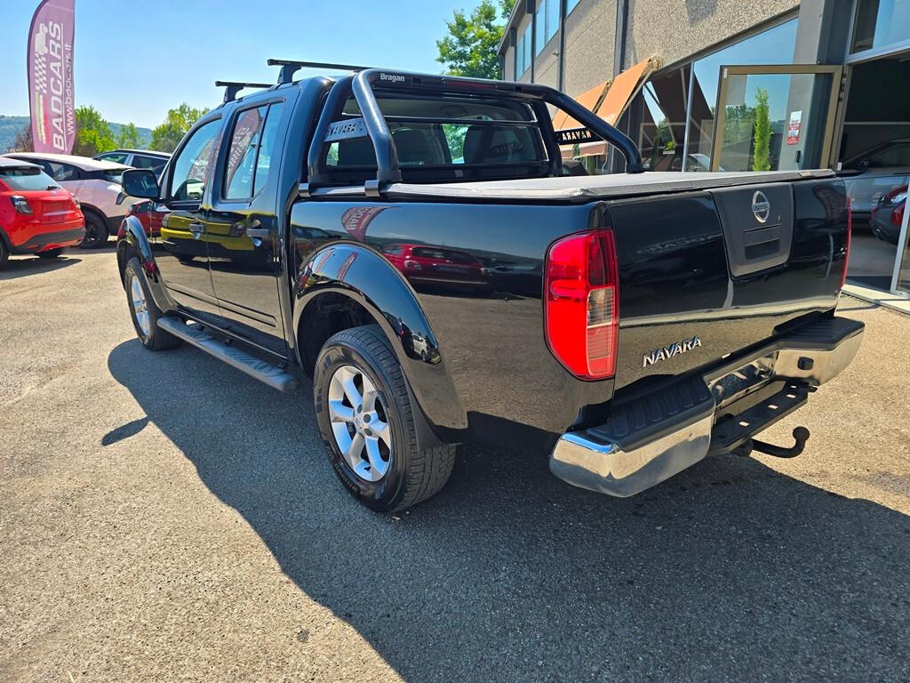 Nissan Navara 2.5 dCi 190CV "LE"