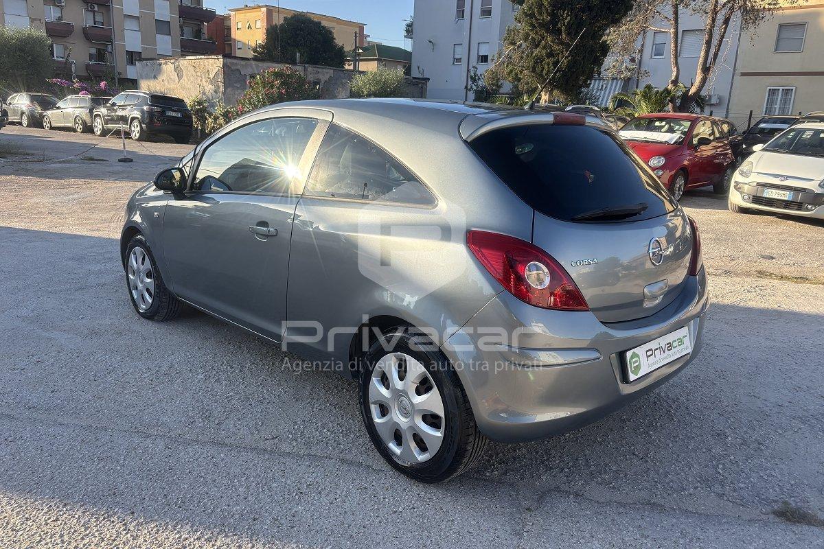 OPEL Corsa 1.2 85CV 3 porte GPL-TECH Edition
