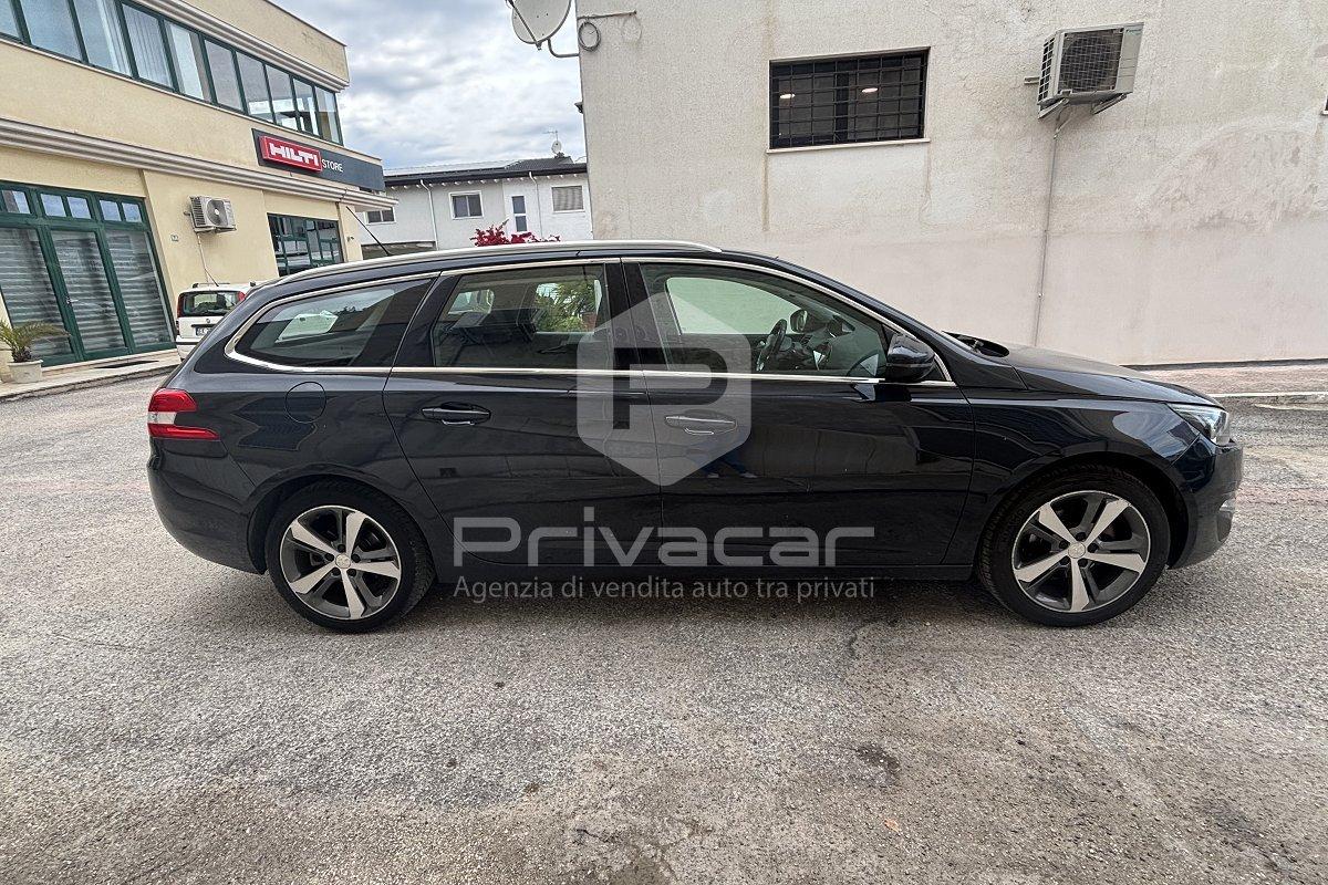 PEUGEOT 308 BlueHDi 120 S&S SW Allure
