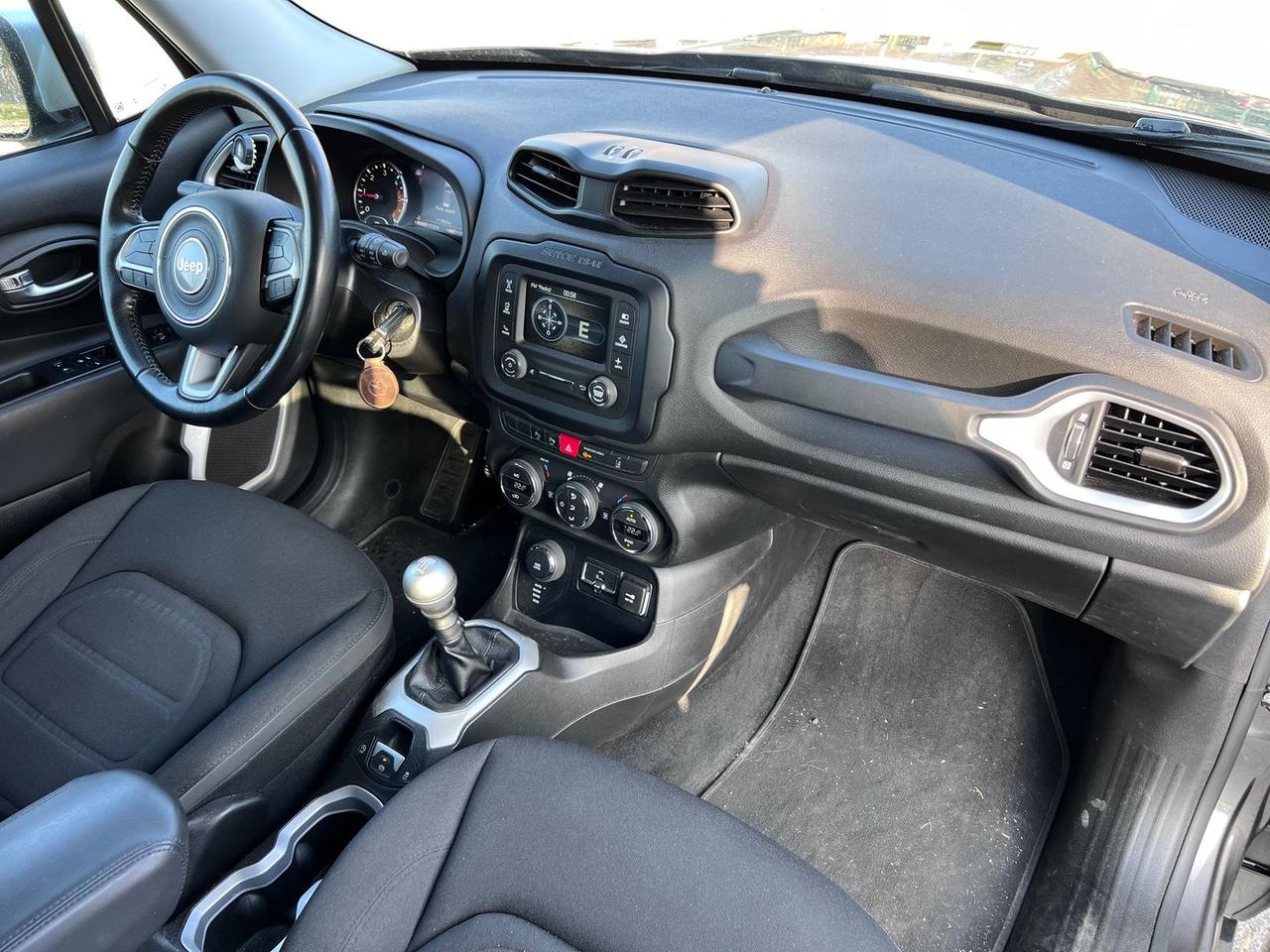 Jeep Renegade Limited 2.0 MultiJet SUPER ACCESSORIATA