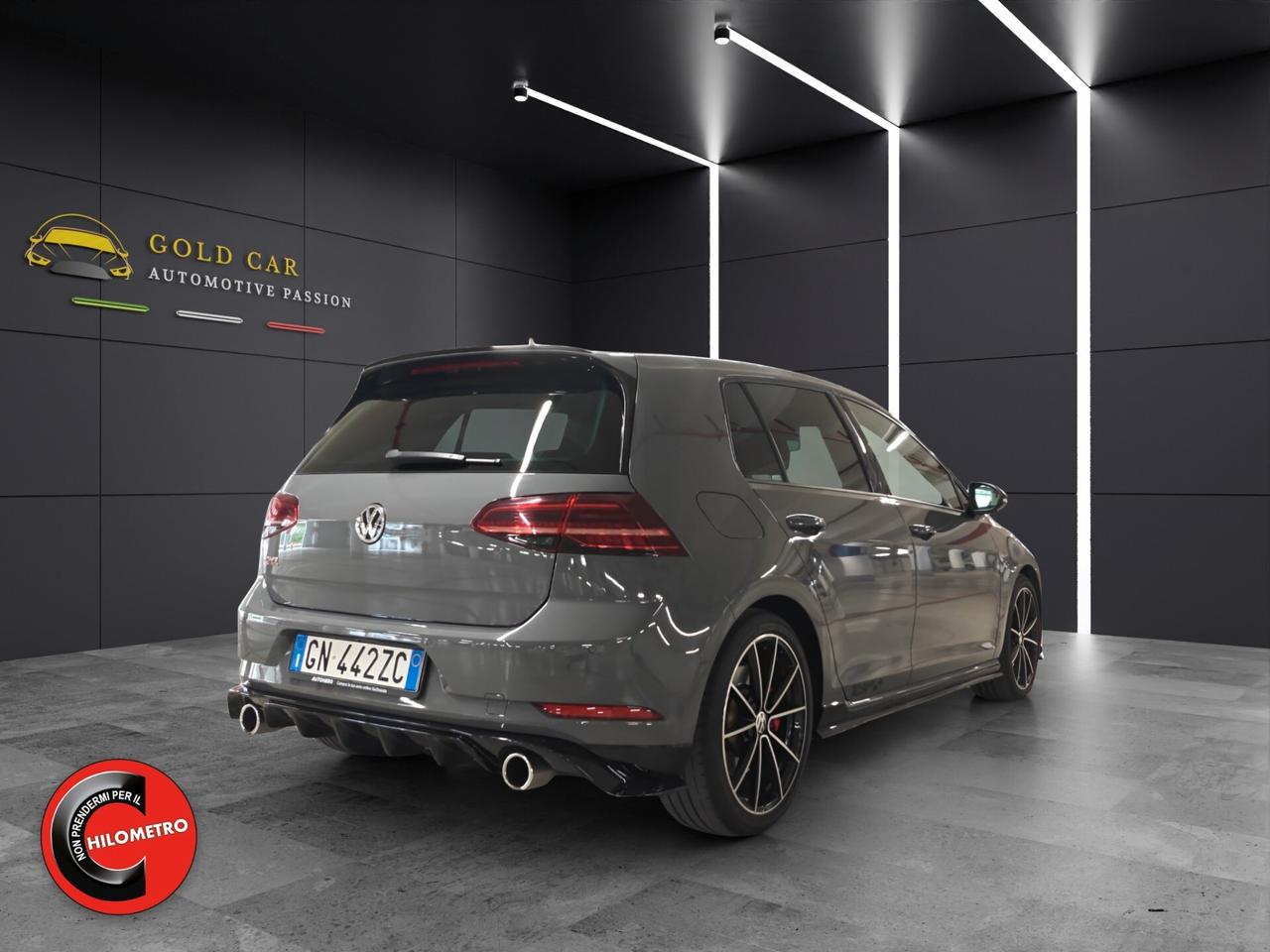 Volkswagen Golf GTI Golf GTI 2.0 TSI TCR DSG 5p.