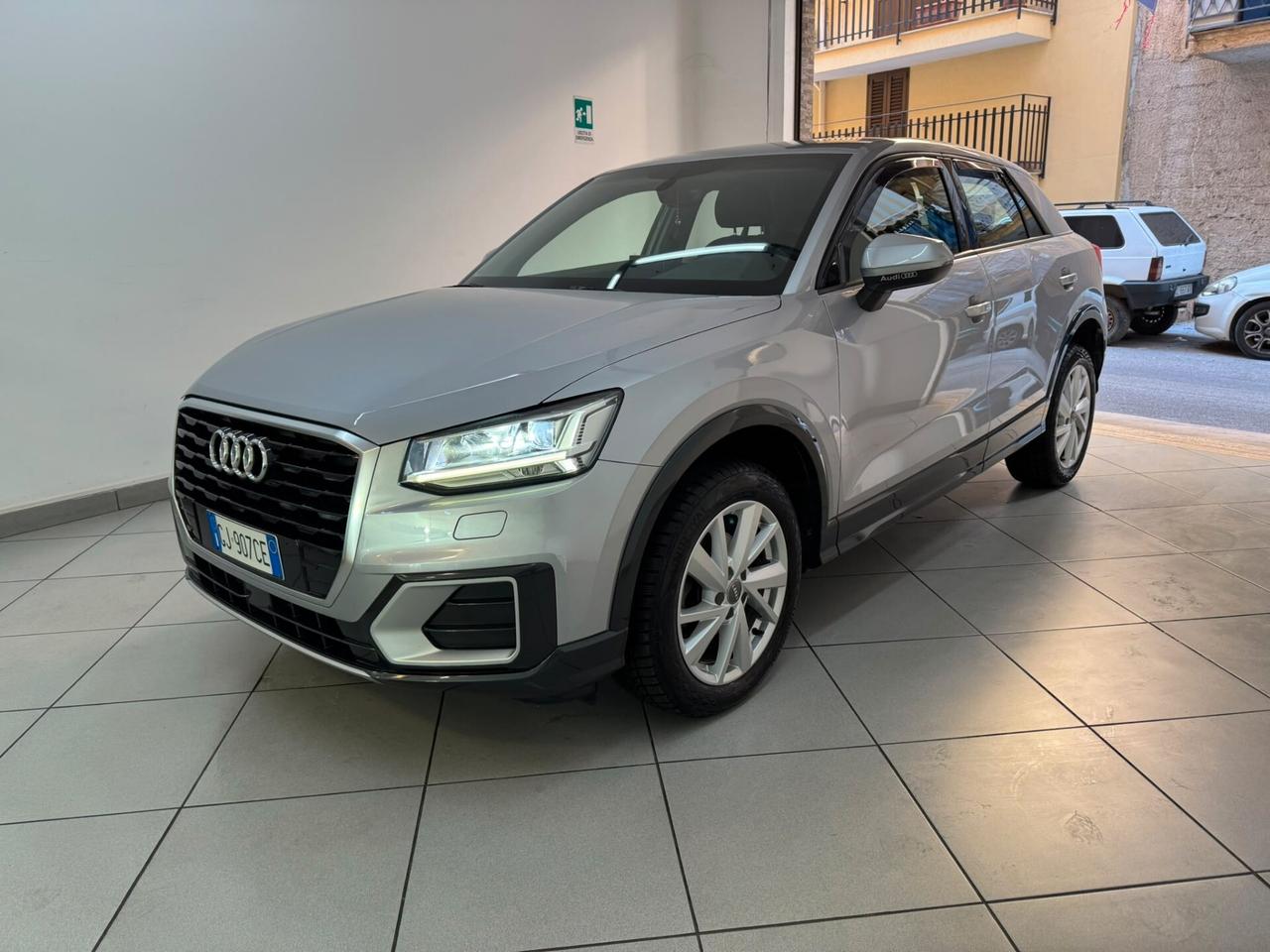 Audi Q2 1.6 TDI S tronic 2020 116/CV