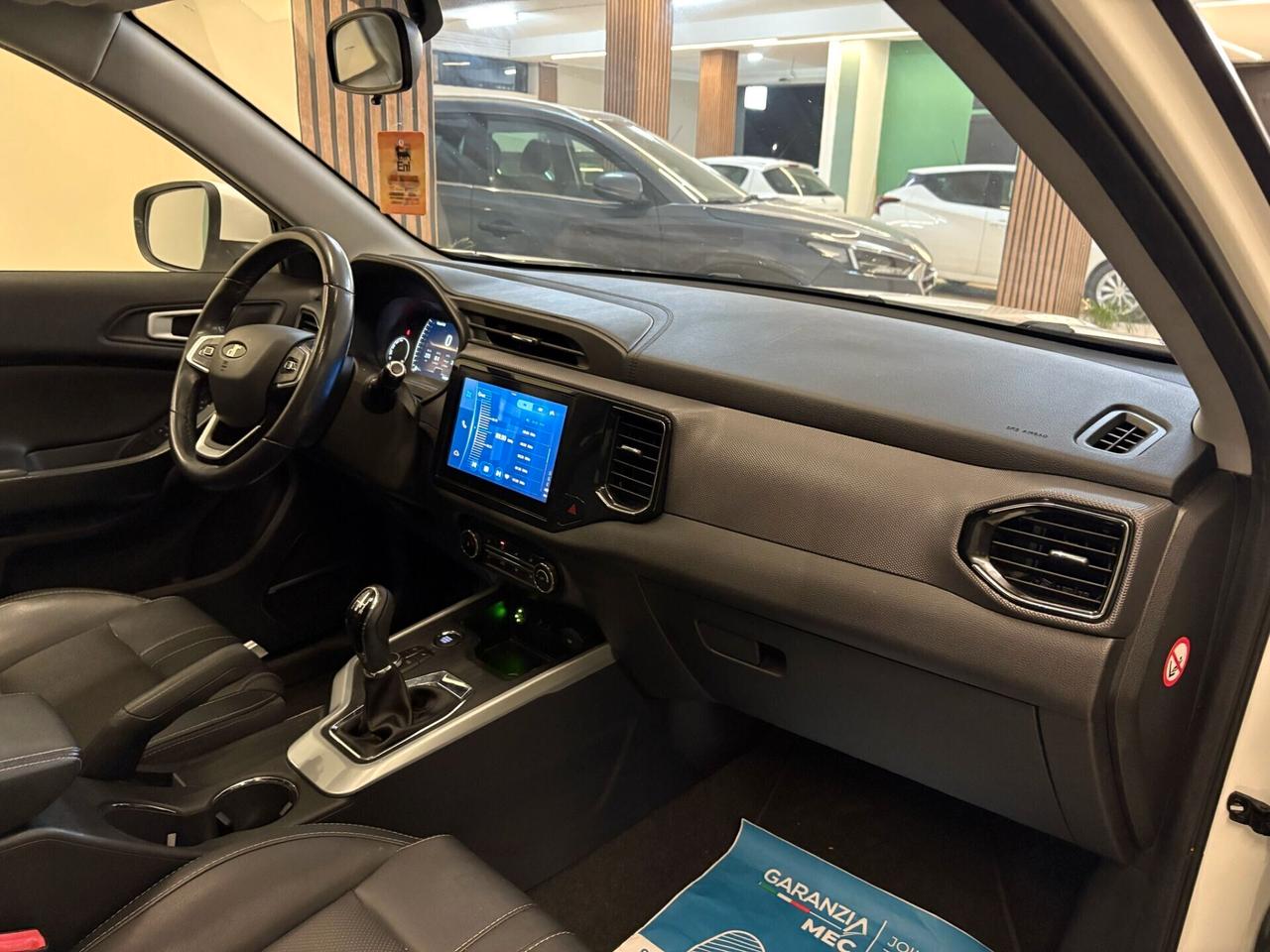 Dr Dr 5.0 dr 5.0 1.5 Bi-Fuel GPL