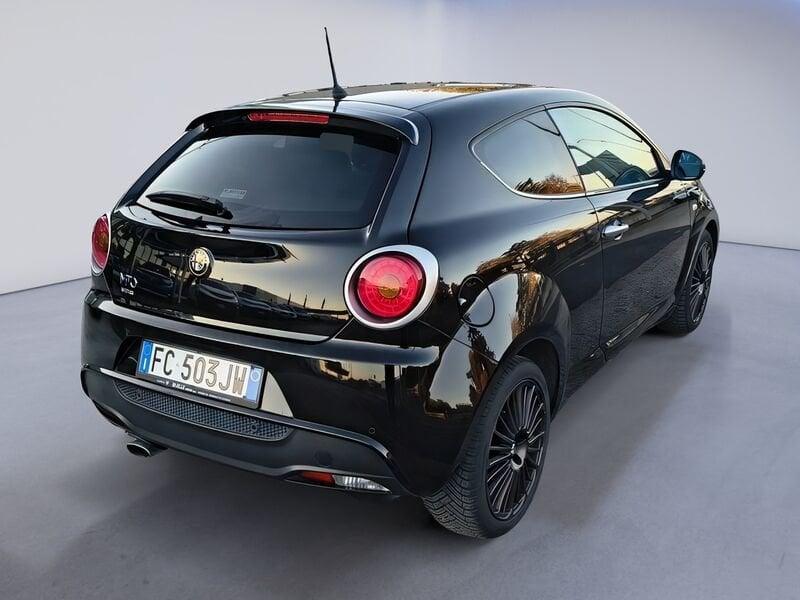 Alfa Romeo MiTo 1.4 T 120 CV GPL