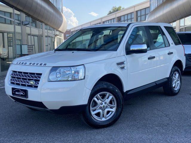 LAND ROVER Freelander 2.2 TD4 SW SE