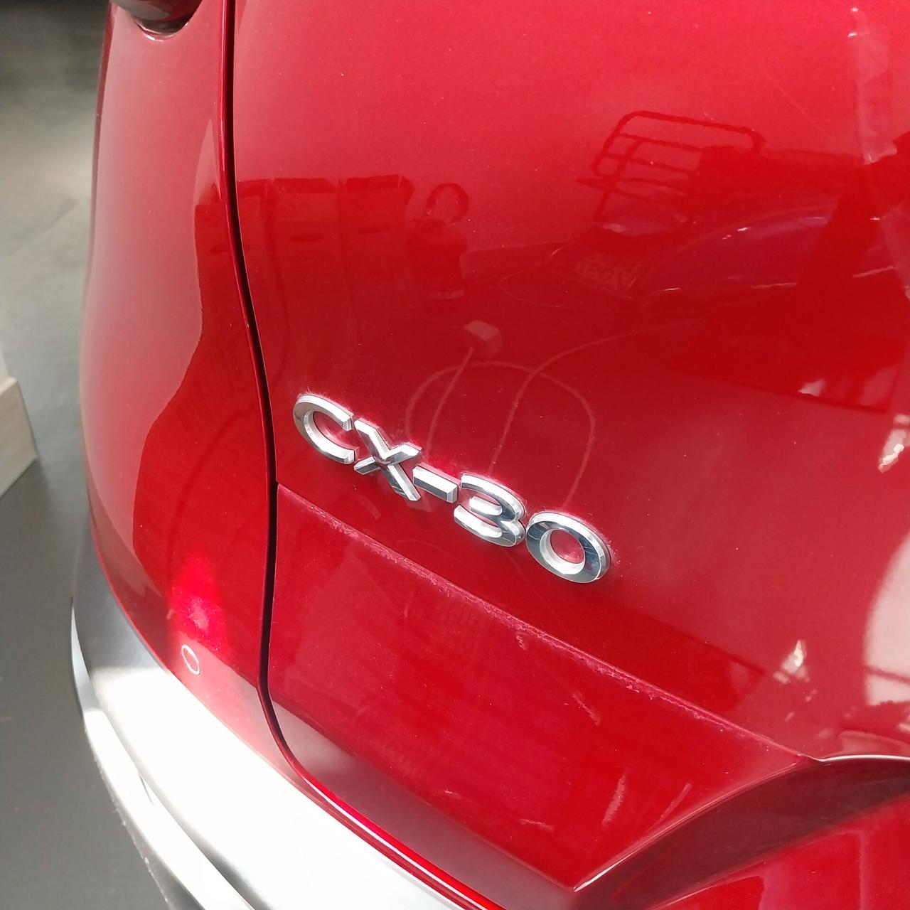 Mazda CX-30 2.0L Skyactiv-G M Hybrid 2WD Exceed