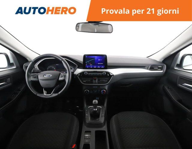 FORD Kuga 1.5 EcoBoost 120 CV 2WD Connect