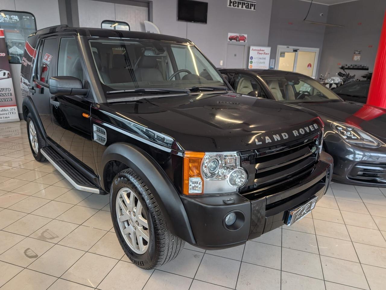 Land Rover Discovery 3 DIESEL SE 7 POSTI