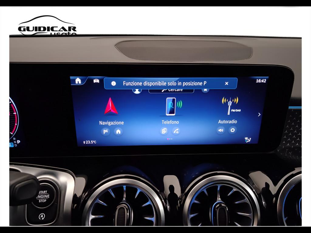 Mercedes-Benz GLB - X247 2023 - GLB 200 d Progressive Advanced Plus auto