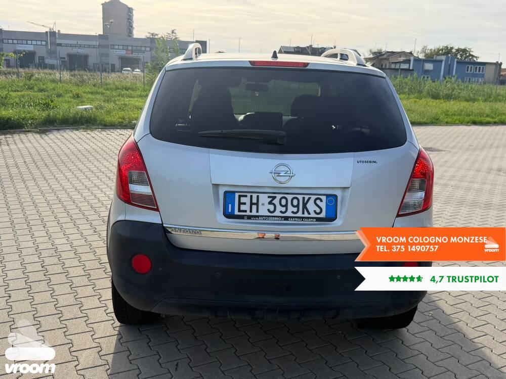 OPEL Antara Antara 2.2 CDTI 163CV Cosmo