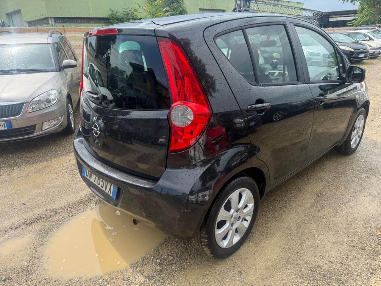 Opel Agila 1.2 16V 86CV aut. Enjoy