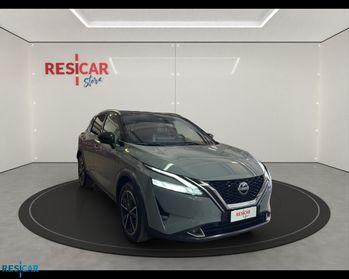 NISSAN Qashqai 1.3 mhev Tekna 2wd 158cv xtronic