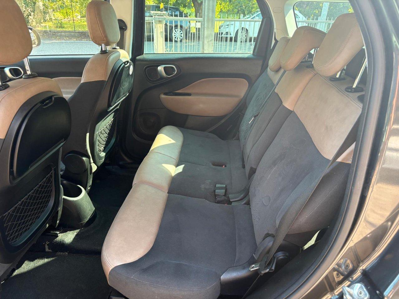 Fiat 500 L Living 500L Living 1.6 mjt Lounge 105cv OK NEOPATENTATO