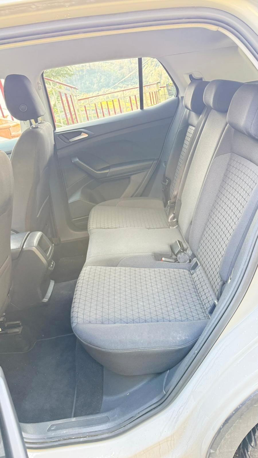 Volkswagen T-Cross 1.0 TSI Style BMT