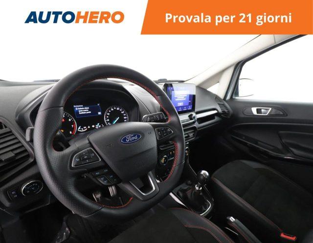 FORD EcoSport 1.0 EcoBoost 100 CV ST-Line