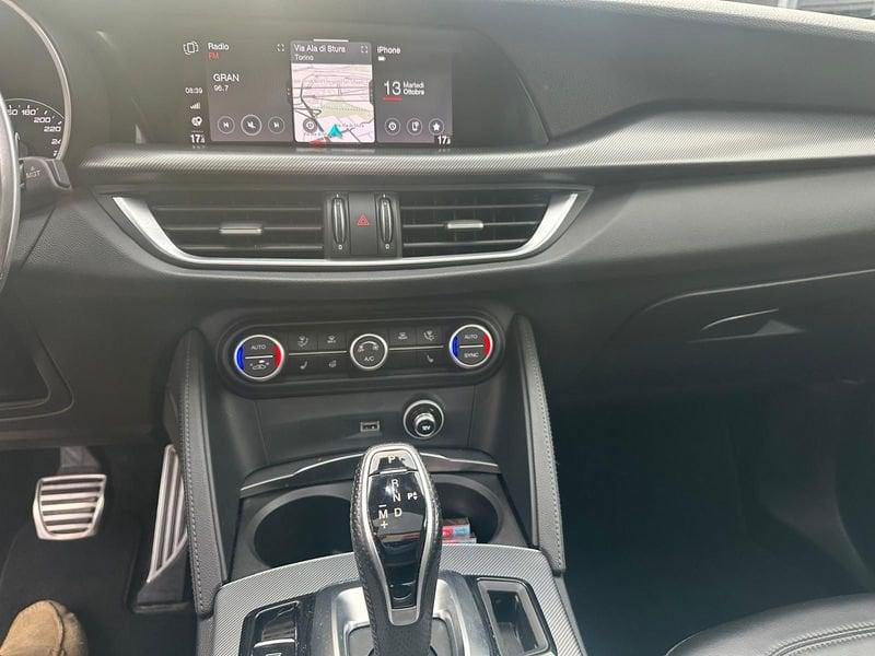 Alfa Romeo Stelvio Stelvio 2.2 t Veloce Q4 210cv auto