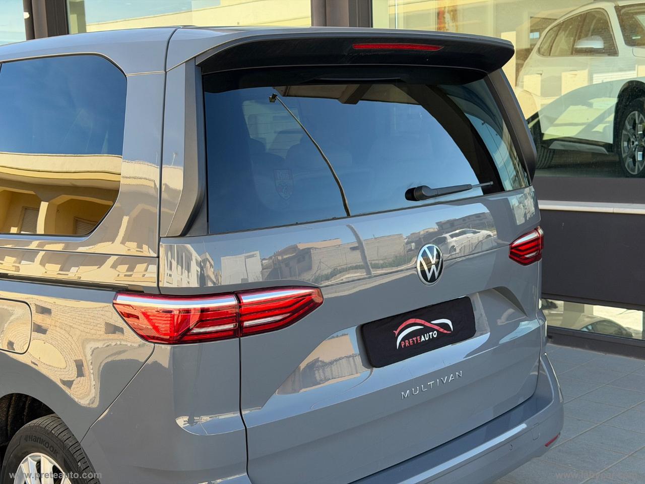 Multivan 2.0 TDI 150CV DSG Life